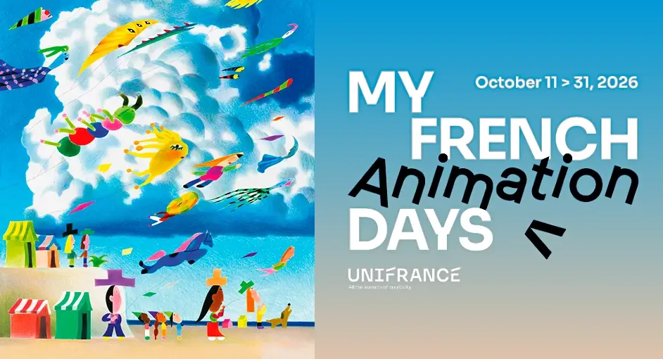MyFrenchAnimationDays 2026