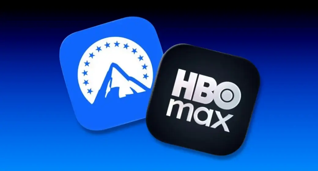 Paramount+ HBO Max
