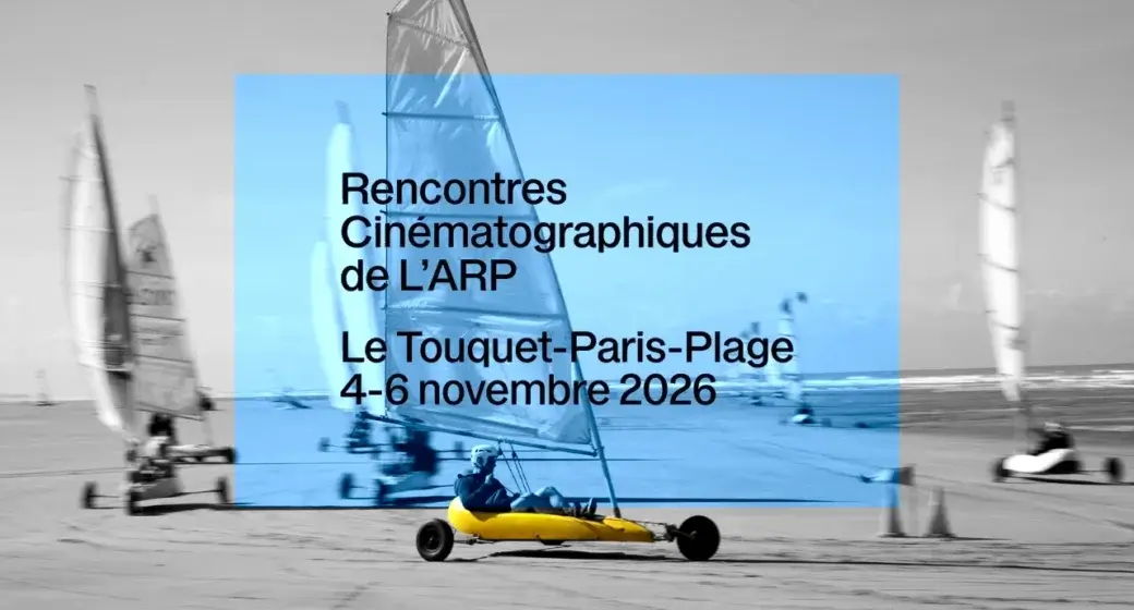 Rencontres cinématographiques de L’ARP 2026