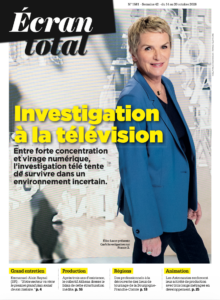 [PDF UNIQUEMENT] Mercredi 14 octobre 2026 : l’investigation télé tente de survivre Poster