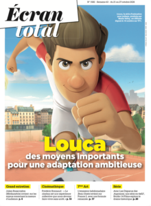 Mercredi 21 octobre 2026 : Louca, des moyens importants pour une adaptation ambitieuse Poster