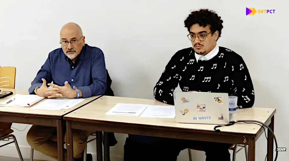 SNTPCT Conférence de presse