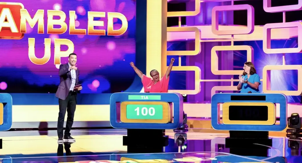 Scrambled Up