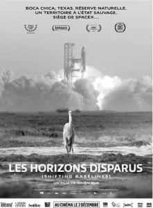 LES HORIZONS DISPARUS Poster