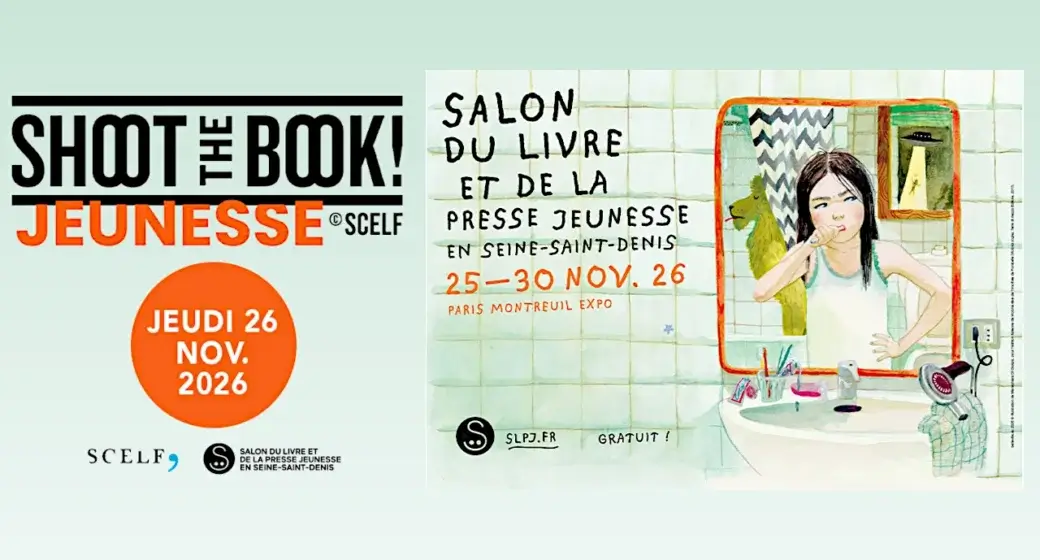 Shoot The Book jeunesse 2026