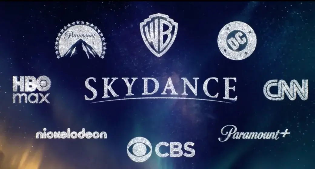 Skydance logos