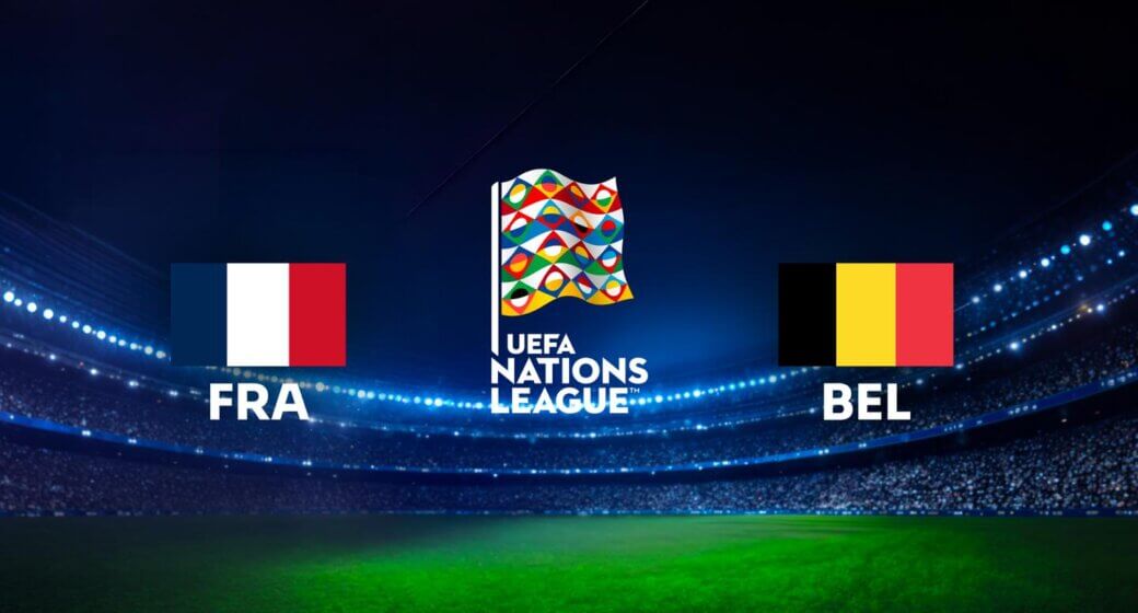 France-Belgique