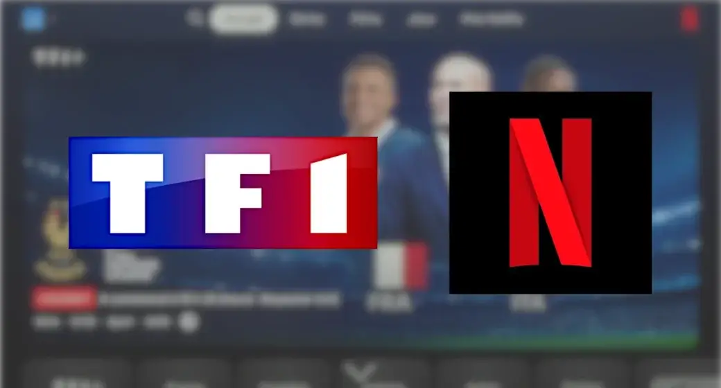TF1 Netflix