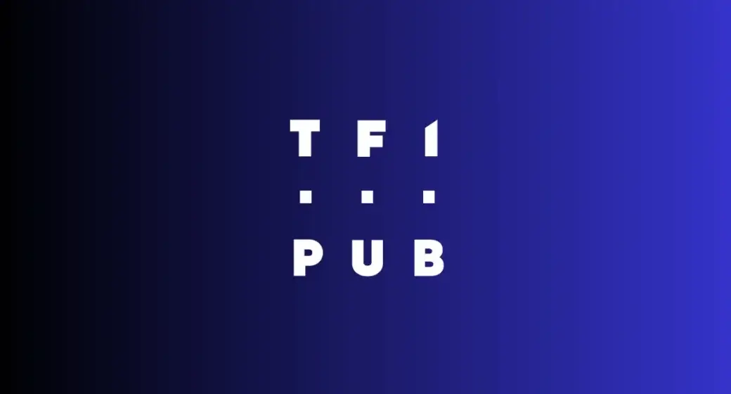 TF1 Pub bannière