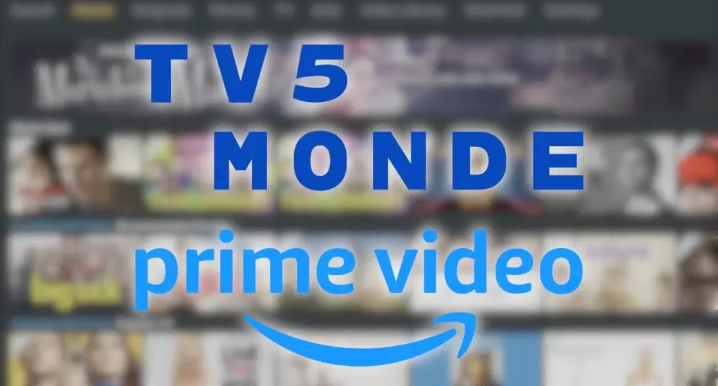 TV5Monde Prime Video