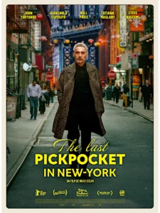 THE LAST PICKPOCKET IN NEW YORK Poster