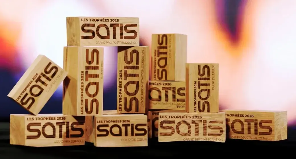 Trophées Satis 2026