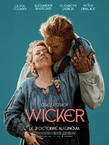 WICKER Poster