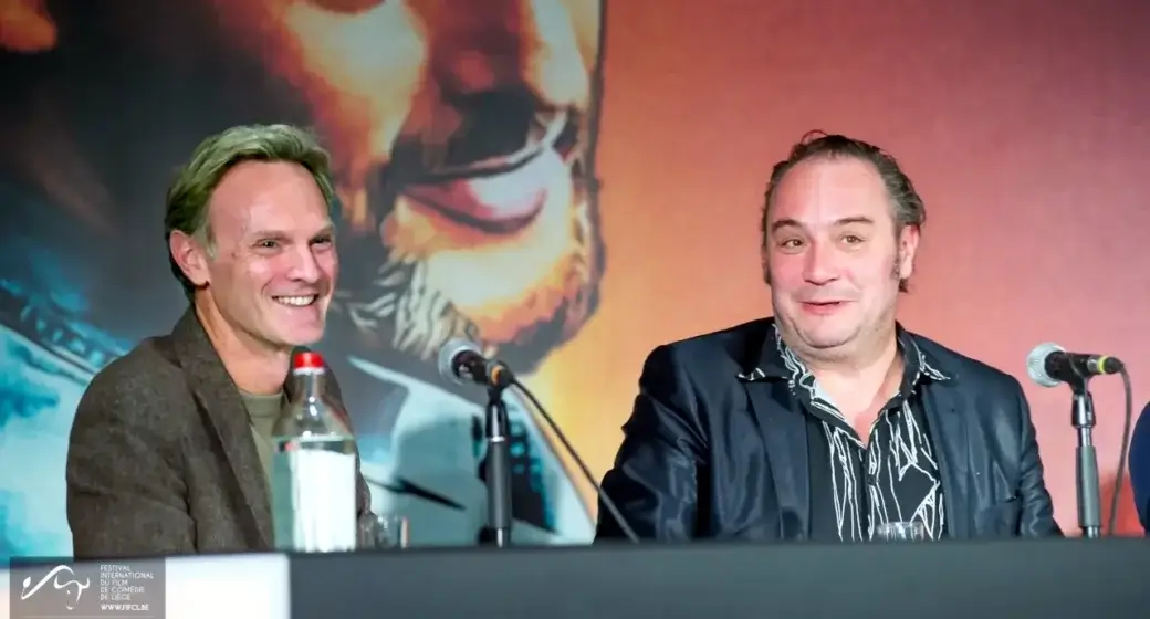 Yann Marchet - Jean-Yves Roubin