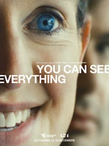 YOU CAN SEE EVERYTHING Poster