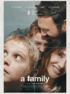 A FAMILY Poster