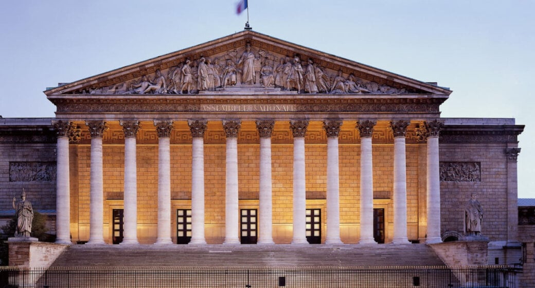 Assemblée nationale PPL Darcos