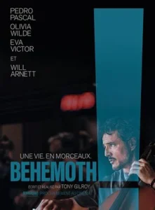 BEHEMOTH! Poster