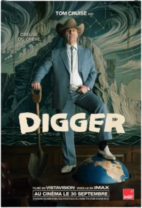 DIGGER Poster