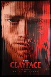CLAYFACE Poster