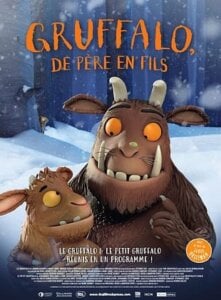 GRUFFALO, DE PÈRE EN FILS Poster