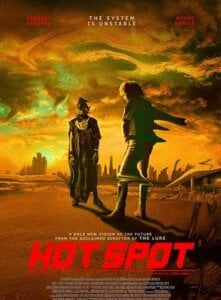 HOT SPOT Poster