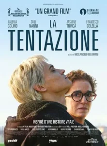 LA TENTAZIONE Poster