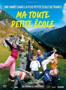 Ma toute petite école Poster