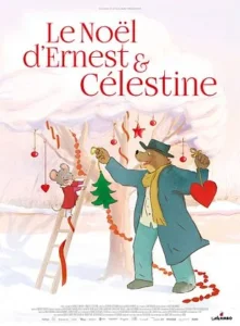 LE NOËL D'ERNEST ET CÉLESTINE Poster