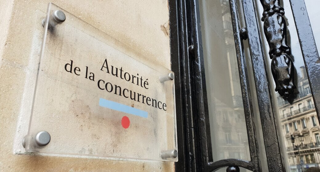 Autorité de la concurrence Agences artistiques