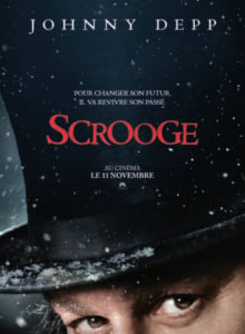 Scrooge Poster