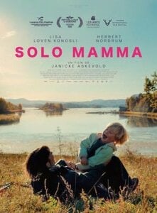 SOLO MAMA Poster