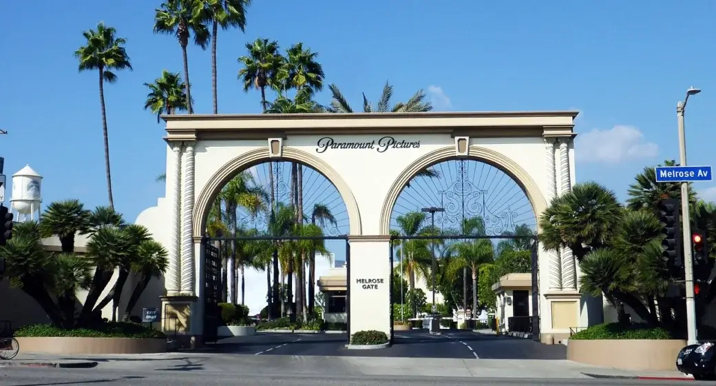studios Paramount Pictures