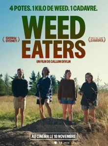 WEED EATERS Poster