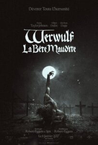 WERWULF : LA BÊTE MAUDITE Poster